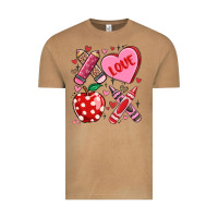 Vintage Camel valentine xoxo teacher Vintage Tee - MaliasSmallBusiness