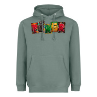 Sage black power black history black lives matter junet Heavyweight Hoodie - CowGirlArtShop