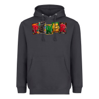 Smoke black power black history black lives matter junet Heavyweight Hoodie - CowGirlArtShop
