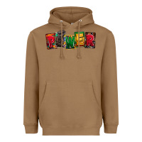 Toasted Coconut black power black history black lives matter junet Heavyweight Hoodie - CowGirlArtShop
