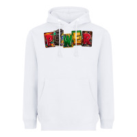 White black power black history black lives matter junet Heavyweight Hoodie - CowGirlArtShop