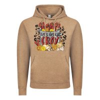 Vintage Coffee let's get cray crawfish boil Vintage Hoodie - MaliasSmallBusiness