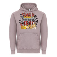 Vintage Zinc let's get cray crawfish boil Vintage Hoodie - MaliasSmallBusiness
