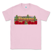 Bubblegum Pink chingona Classic Tee - JahusDesignShop