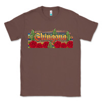 Chestnut chingona Classic Tee - JahusDesignShop