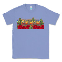 Colony Blue chingona Classic Tee - JahusDesignShop