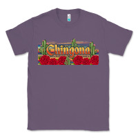 Lavender chingona Classic Tee - JahusDesignShop