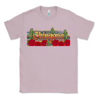 Lilac chingona Classic Tee - JahusDesignShop