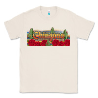 Natural chingona Classic Tee - JahusDesignShop