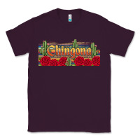Plum chingona Classic Tee - JahusDesignShop