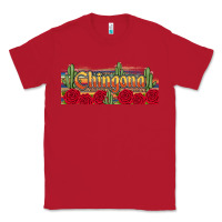 Red chingona Classic Tee - JahusDesignShop