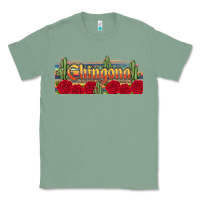 Sage chingona Classic Tee - JahusDesignShop