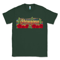 Sports Green chingona Classic Tee - JahusDesignShop