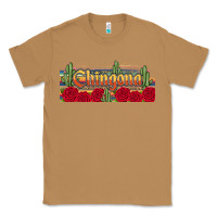 Toasted Coconut chingona Classic Tee - JahusDesignShop