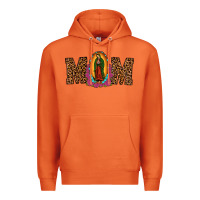 Carrot our lady of guadalupe mom Premium Hoodie - JahusDesignShop