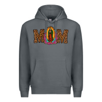 Rock our lady of guadalupe mom Premium Hoodie - JahusDesignShop