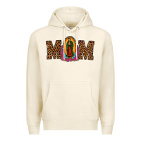 Our Lady Of Guadalupe Mom Premium Hoodie | Teevron