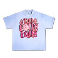 Grape Ice love love love valentines day Urban Heavy Tee - MaliasSmallBusiness