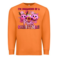 Carrot iam dreaming of a christmas Premium Sweatshirt - CowGirlArtShop