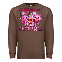 Chestnut iam dreaming of a christmas Premium Sweatshirt - CowGirlArtShop