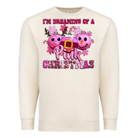 Sandshell iam dreaming of a christmas Premium Sweatshirt - CowGirlArtShop