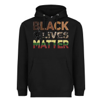 Black black lives matter juneteenth Heavyweight Hoodie - CowGirlArtShop