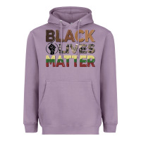 Lavender black lives matter juneteenth Heavyweight Hoodie - CowGirlArtShop