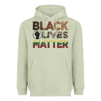 Matcha black lives matter juneteenth Heavyweight Hoodie - CowGirlArtShop
