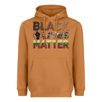 Meerkat black lives matter juneteenth Heavyweight Hoodie - CowGirlArtShop