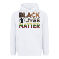 White black lives matter juneteenth Heavyweight Hoodie - CowGirlArtShop