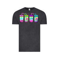Vintage Black loaded tea coffee Vintage Tee - JahusDesignShop