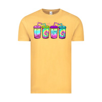 Vintage Mustard loaded tea coffee Vintage Tee - JahusDesignShop
