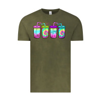Loaded Tea Coffee Vintage Tee | Teevron