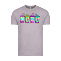 Vintage Zinc loaded tea coffee Vintage Tee - JahusDesignShop