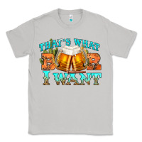 Moon Dust western beer thats what i want Classic Tee - NancyCooperArtShop