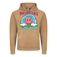 Vintage Camel your anxıett is a lying bitch malia Vintage Hoodie - MaliasSmallBusiness