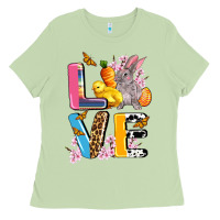 Matcha love easter Ladies Tee - AdoDesignShop