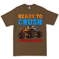 Cacao ready to crush kindergarten Premium Tee - Artiststas