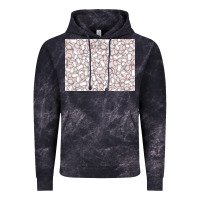 Cloud Black baseball seamless background  (3200x2400px) Vintage Hoodie - Jasminsmagicworld