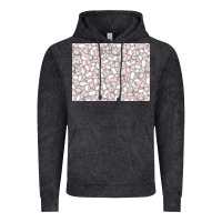 Vintage Black baseball seamless background  (3200x2400px) Vintage Hoodie - Jasminsmagicworld