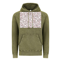 Vintage Olive baseball seamless background  (3200x2400px) Vintage Hoodie - Jasminsmagicworld