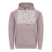 Vintage Zinc baseball seamless background  (3200x2400px) Vintage Hoodie - Jasminsmagicworld