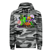 Slate Camo rt respiratory therapist halloween Premium Hoodie - CowGirlArtShop