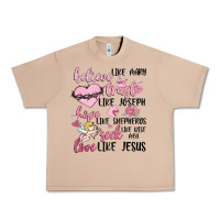 Burro christian valentines Urban Heavy Tee - MaliasSmallBusiness
