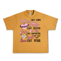 Peanut Butter christian valentines Urban Heavy Tee - MaliasSmallBusiness