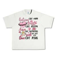 Pistachio christian valentines Urban Heavy Tee - MaliasSmallBusiness