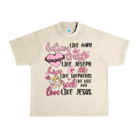 Sandshell christian valentines Urban Heavy Tee - MaliasSmallBusiness