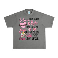 Tornado christian valentines Urban Heavy Tee - MaliasSmallBusiness