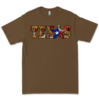 Cacao texas christmas Premium Tee - JahusDesignShop