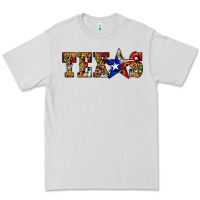 Dove Grey texas christmas Premium Tee - JahusDesignShop